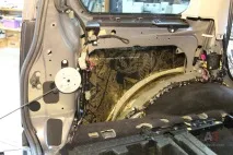 Аудіосистема в Land Rover Discovery, журнал АвтоЗвук discovery