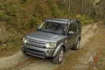 Аудіосистема в Land Rover Discovery, журнал АвтоЗвук rover