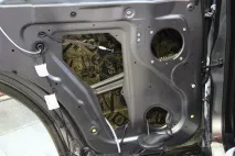 Аудіосистема в Land Rover Discovery, журнал АвтоЗвук rover