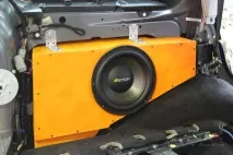 Аудіосистема в Land Rover Discovery, журнал АвтоЗвук rover