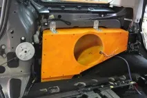 Аудіосистема в Land Rover Discovery, журнал АвтоЗвук discovery