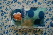 А ви грали в дитинстві пупсиками пелюшками пелюшками