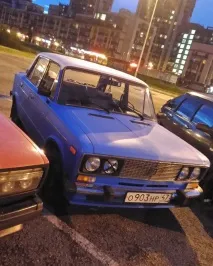 Антикор для Жигулів вашого