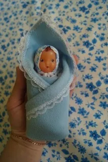 А ви грали в дитинстві пупсиками пелюшками грали