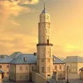 Башта () 6 букв - пошук слів за маскою та визначенням, відповіді на сканворди букв
