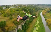 Банджі-джампінг як подолати свій страх банджі-джампінг