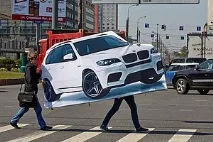 Байк-шоу у 2017 році в Севастополі Десять найкрутіших байків десять