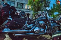 Байк-шоу у 2017 році в Севастополі Десять найкрутіших байків десять