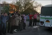 BBC Ukrainian - Головна сторінка блогів - Як Сергію в армію проводжали ukrainian