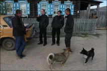BBC Ukrainian - Головна сторінка блогів - Як Сергію в армію проводжали ukrainian