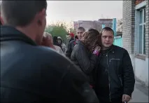 BBC Ukrainian - Головна сторінка блогів - Як Сергію в армію проводжали сторінка