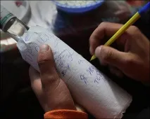 BBC Ukrainian - Головна сторінка блогів - Як Сергію в армію проводжали сторінка