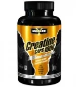 Креатин моногідрат Creatine Caps 1000 (100 капс), Maxler caps