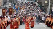 Хресна хода 2018 коли буде 2018