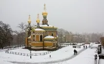 Хто побудував церкви в Дармштадті та Бад Гомбурзі, Журнал Neue Zeiten дармштадті
