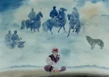 Культ ковалів у шаманізму ковалів