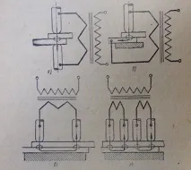 Коротко про точкове зварювання,Зварак точкове