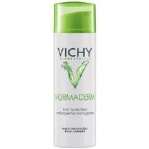 Крем для обличчя Vichy Віші, Нормадерм Глобал (Vichy, Normaderm Global) - «Як я вилікувала прищі та vichy