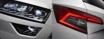 Кросовер Skoda Karoq похвалився кількома новаціями похвалився