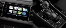 Кросовер Skoda Karoq похвалився кількома новаціями новаціями