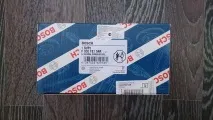 Бензонасос (посвята в мондеоводи) бензонасос