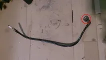 Бензонасос (посвята в мондеоводи) посвята