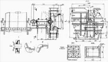 Вентилятори ВМ-180-1100-1 млинові (Довідкова інформація) млинові