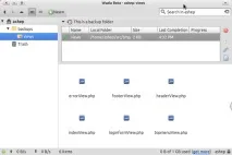 OpenSource у нотатках Wuala