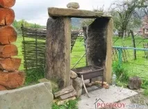 Альтанки з мангалом та барбекю фото мангалом