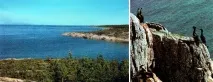 моря