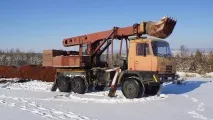 Tatra 815-UDS114 Червоний монстр › Бортжурнал › Зчеплення зчеплення