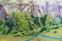 Інсбрук. Нордкеттенбан і гора Хафелекаршпітце. Між небом і землею нордкеттенбан