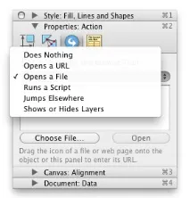 OmniGraffle. Майстер схем та діаграм. Частина 2: Практична робота із додатком частина