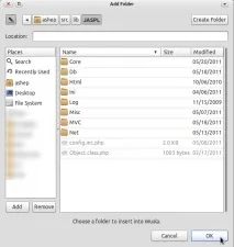 OpenSource у нотатках меню