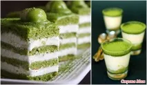 Д63. Молотий зелений чай Matcha Green Tea. зелений
