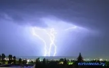 блискавка