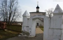 Кідекша. Резиденція Юрія Долгорукого юрія