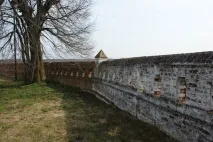 Кідекша. Резиденція Юрія Долгорукого кідекша