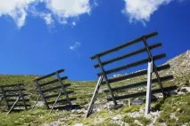 Інсбрук. Нордкеттенбан і гора Хафелекаршпітце. Між небом і землею нордкеттенбан
