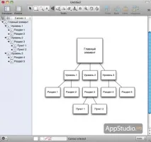 OmniGraffle. Майстер схем та діаграм. Частина 2: Практична робота із додатком схем