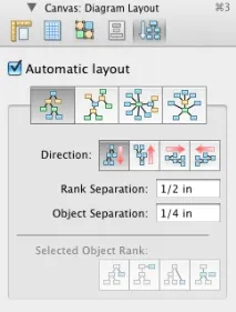 OmniGraffle. Майстер схем та діаграм. Частина 2: Практична робота із додатком схем