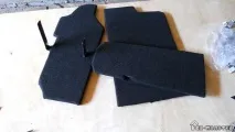 Упорядковуємо багажник Ниви своїми руками багажник