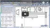 Бібліотека трафаретів Visio Інженерні системи visio