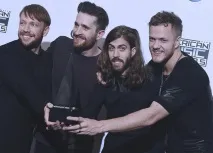 Біографія гурту Imagine Dragons, RockHit imagine