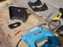 Упорядковуємо багажник Ниви своїми руками руками
