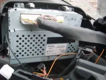 Блог Пріусовода - Звук від CarPC до штатної магнітоли блог