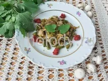 Страви з лободи з фото страви
