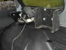 Упорядковуємо багажник Ниви своїми руками своїми