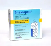 Блемарен відгуки, показання до застосування, склад, аналоги, побічні дії та протипоказання блемарен