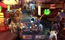 brawl